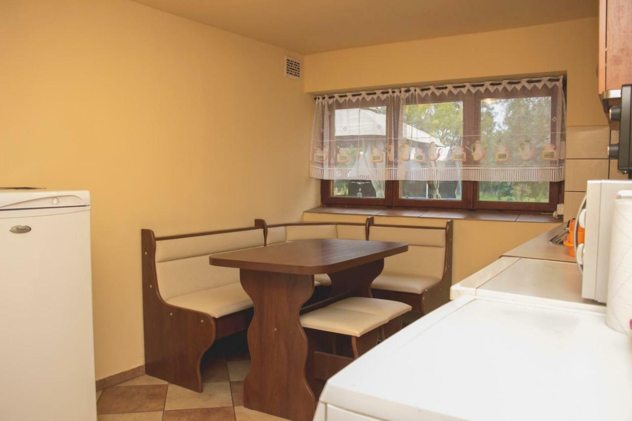 U Stasi Apartment Chocholow Ngoại thất bức ảnh