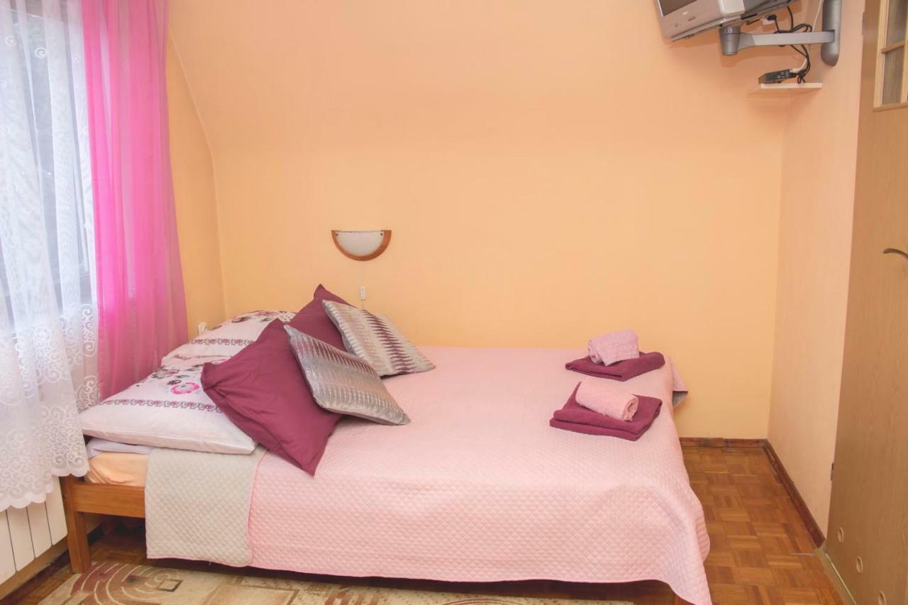 U Stasi Apartment Chocholow Ngoại thất bức ảnh