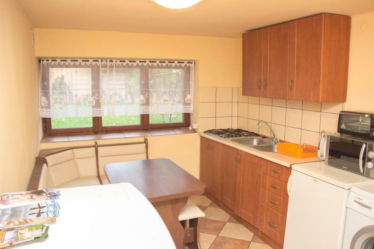 U Stasi Apartment Chocholow Ngoại thất bức ảnh