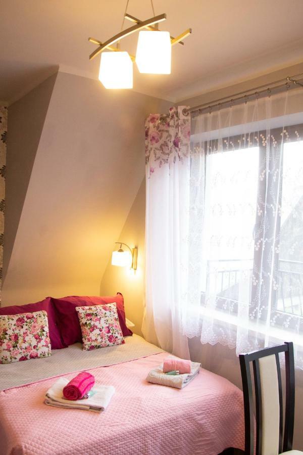 U Stasi Apartment Chocholow Ngoại thất bức ảnh