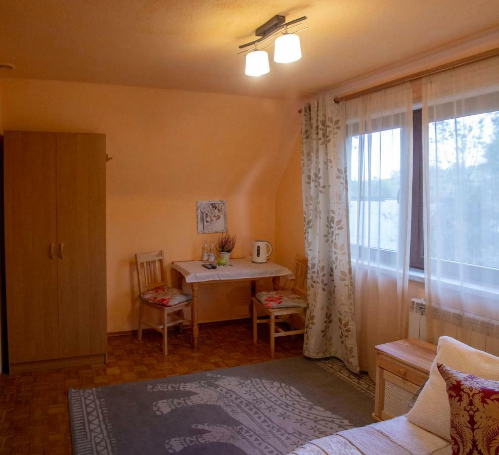 U Stasi Apartment Chocholow Ngoại thất bức ảnh
