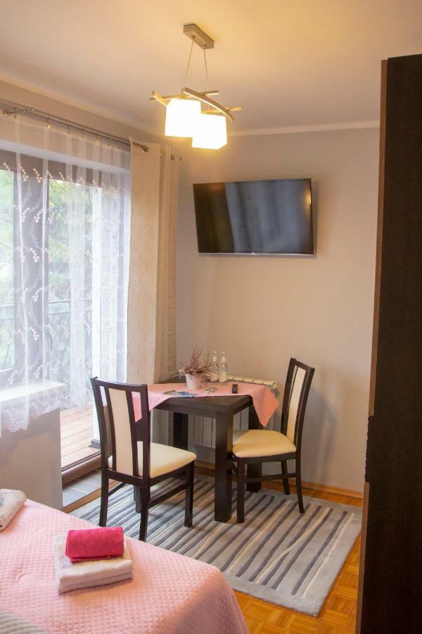 U Stasi Apartment Chocholow Ngoại thất bức ảnh