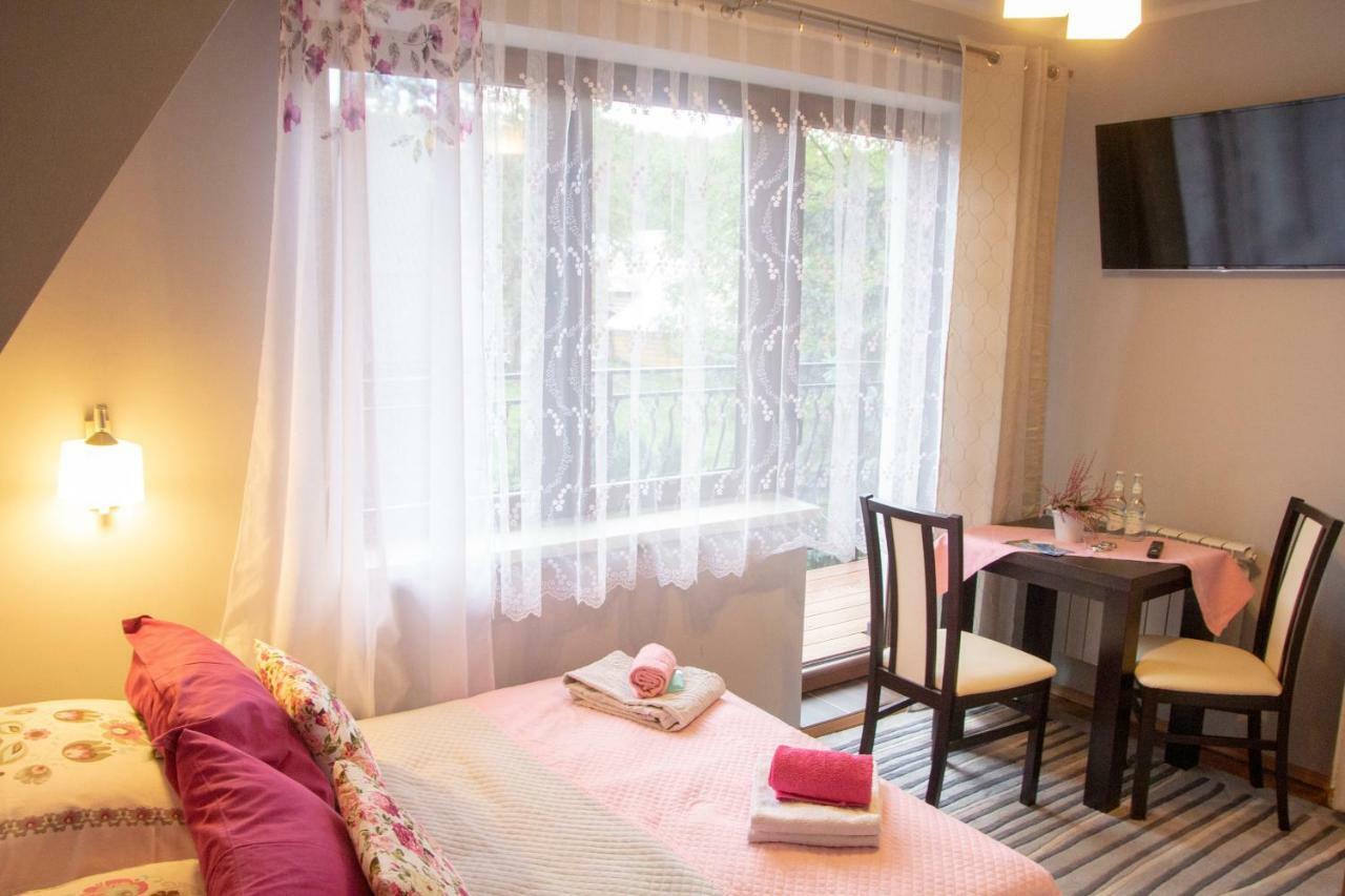 U Stasi Apartment Chocholow Ngoại thất bức ảnh