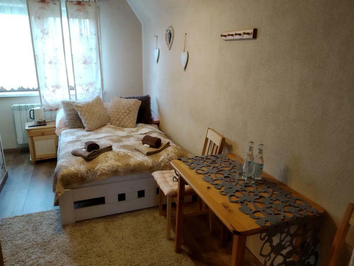 U Stasi Apartment Chocholow Ngoại thất bức ảnh