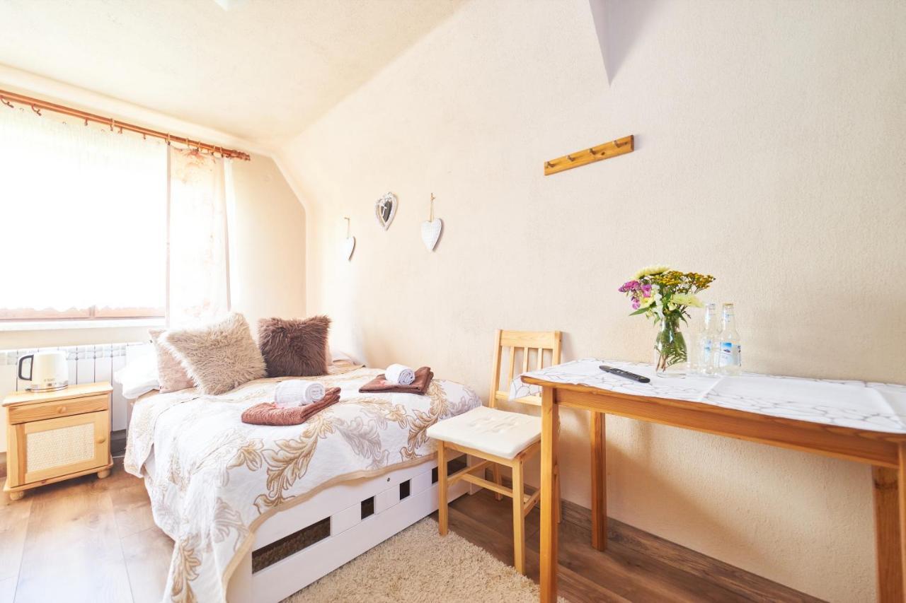 U Stasi Apartment Chocholow Ngoại thất bức ảnh