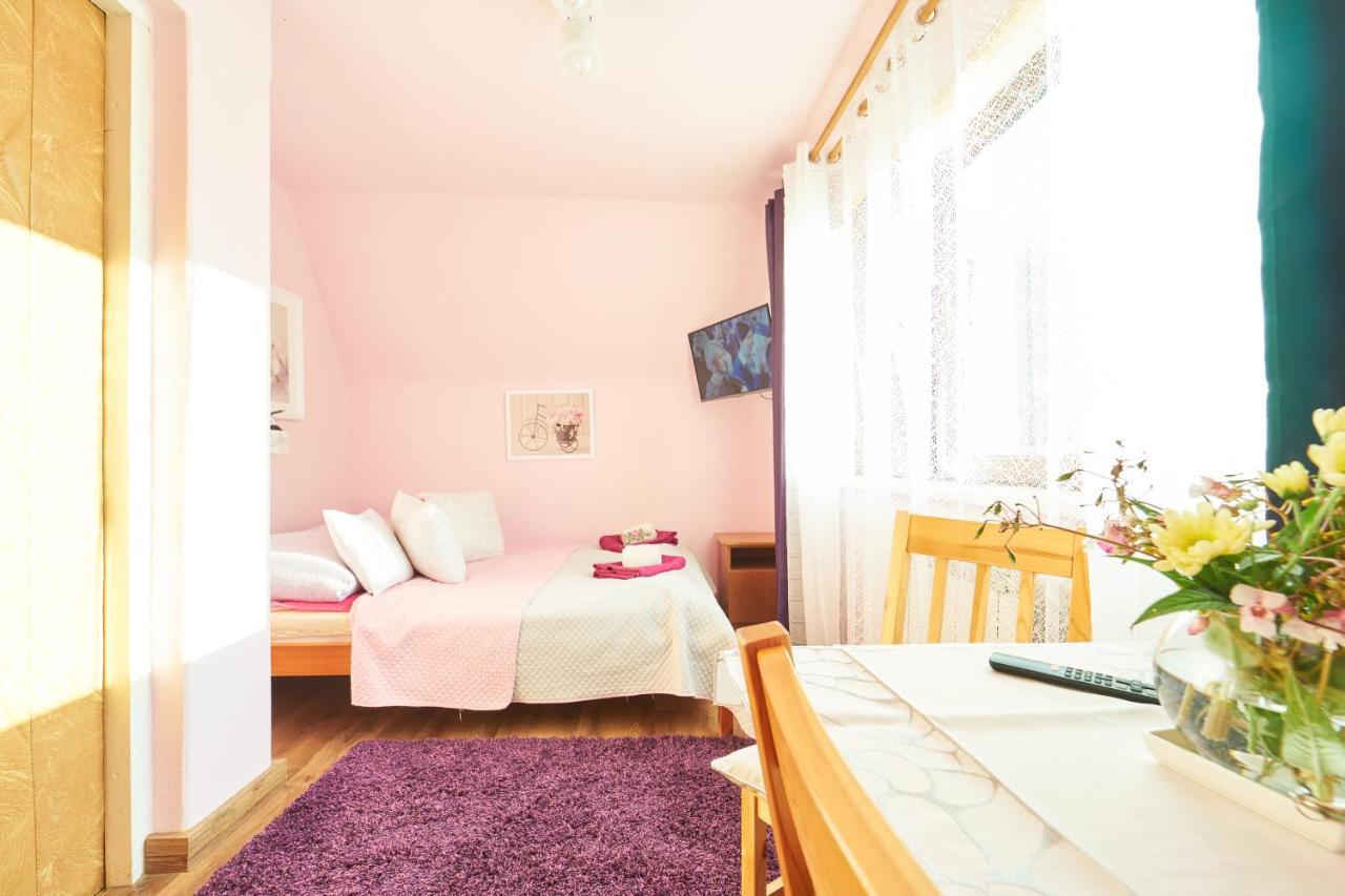 U Stasi Apartment Chocholow Ngoại thất bức ảnh
