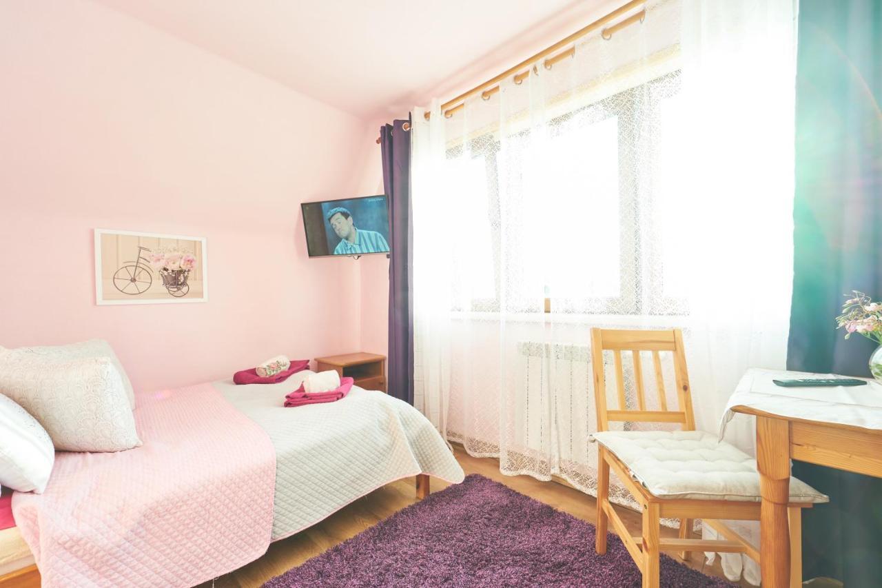 U Stasi Apartment Chocholow Ngoại thất bức ảnh