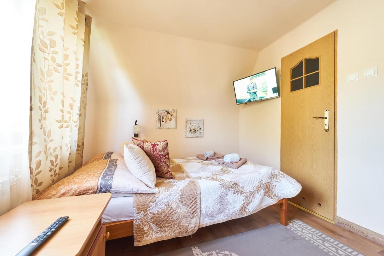 U Stasi Apartment Chocholow Ngoại thất bức ảnh