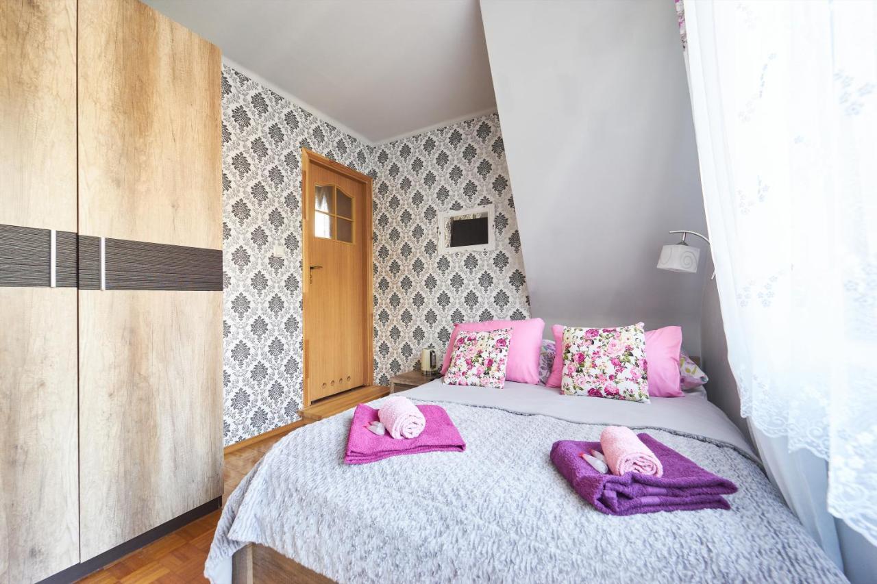 U Stasi Apartment Chocholow Ngoại thất bức ảnh