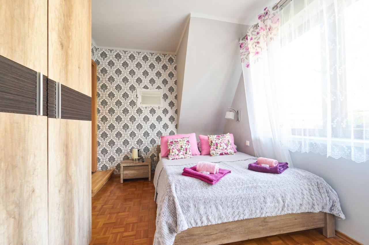 U Stasi Apartment Chocholow Ngoại thất bức ảnh