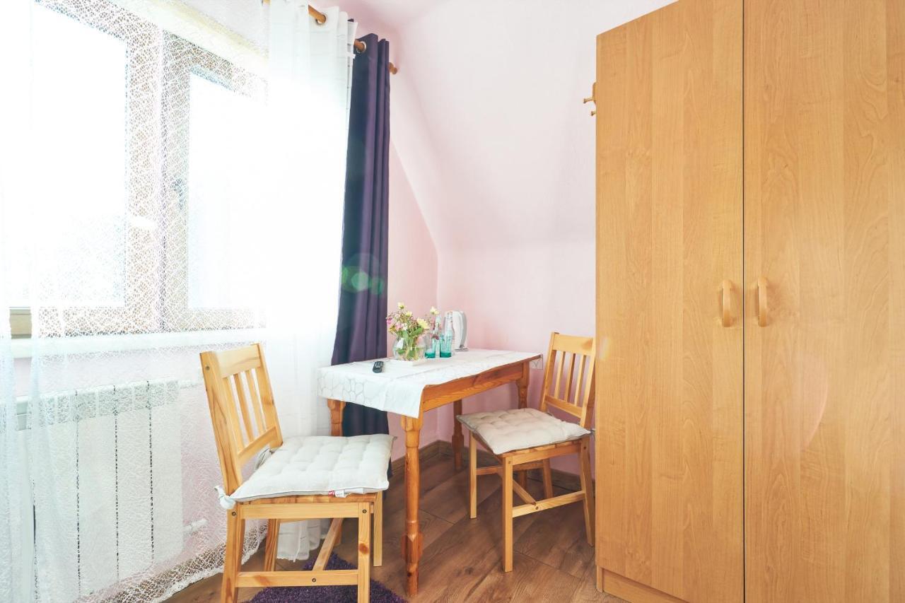 U Stasi Apartment Chocholow Ngoại thất bức ảnh