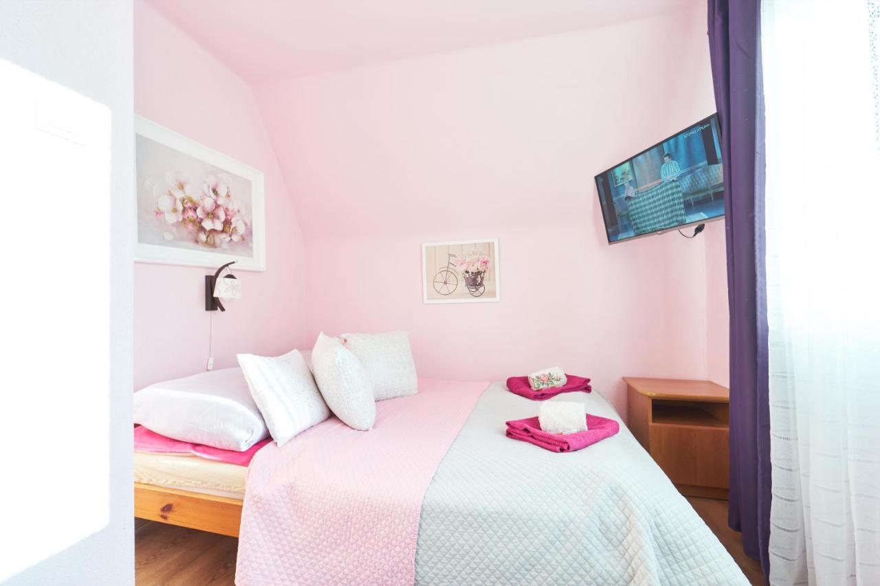 U Stasi Apartment Chocholow Ngoại thất bức ảnh