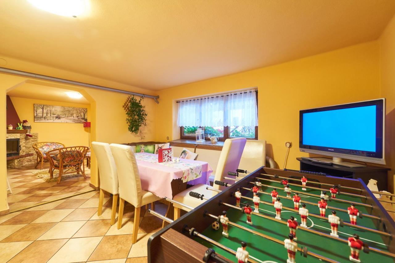 U Stasi Apartment Chocholow Ngoại thất bức ảnh