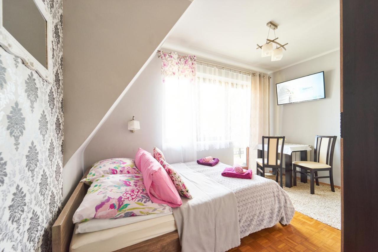 U Stasi Apartment Chocholow Ngoại thất bức ảnh