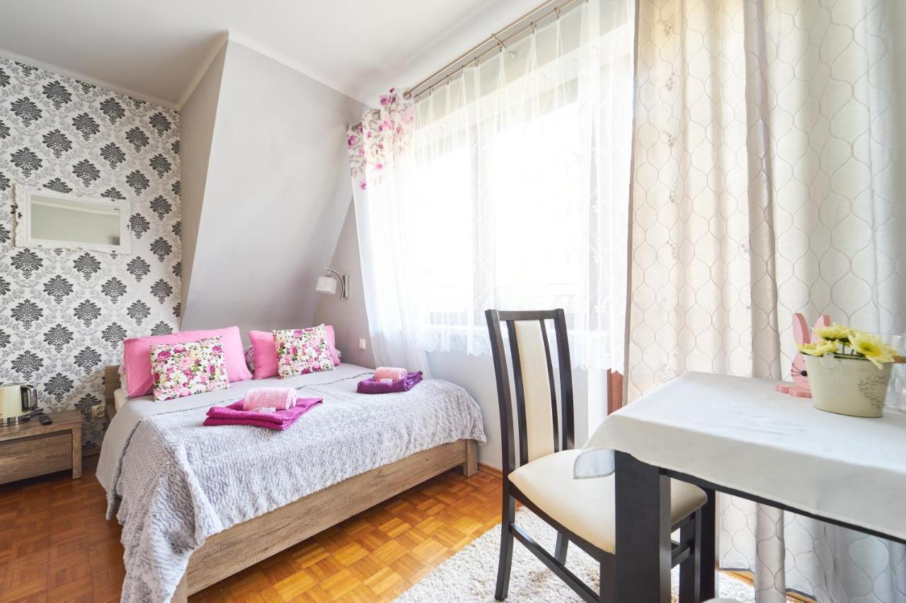 U Stasi Apartment Chocholow Ngoại thất bức ảnh