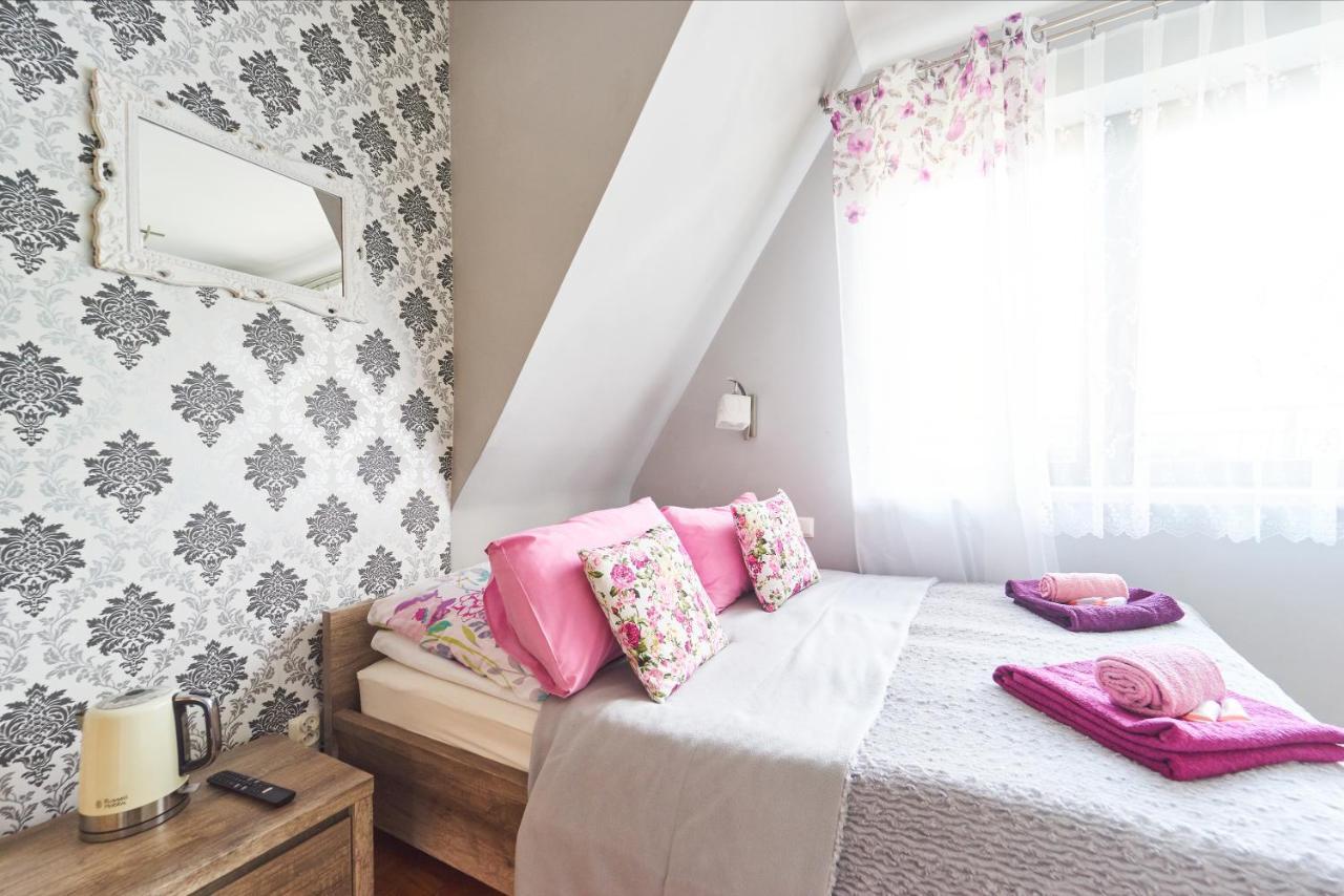 U Stasi Apartment Chocholow Ngoại thất bức ảnh