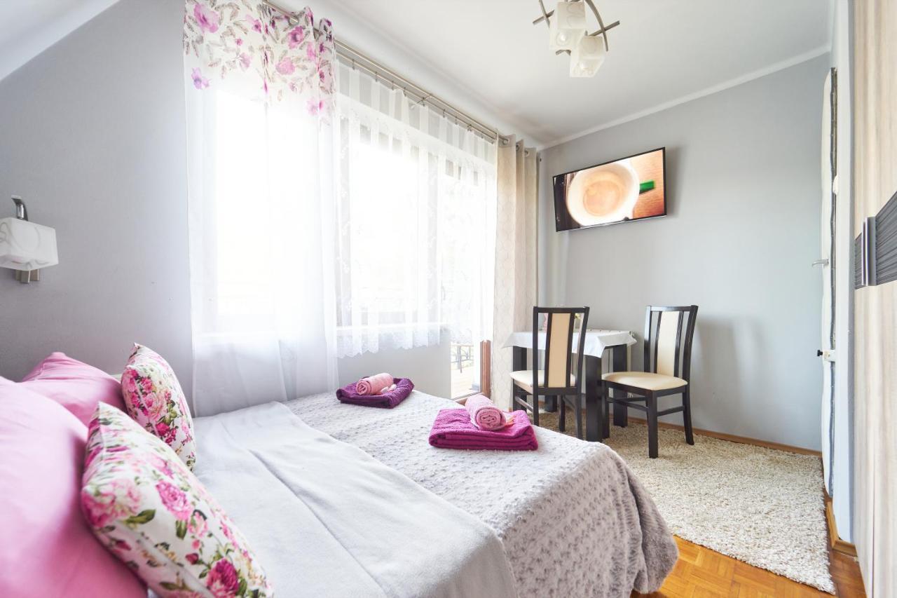 U Stasi Apartment Chocholow Ngoại thất bức ảnh