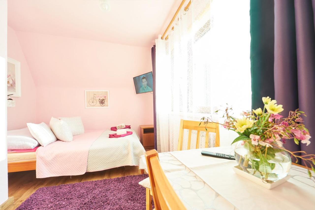 U Stasi Apartment Chocholow Ngoại thất bức ảnh